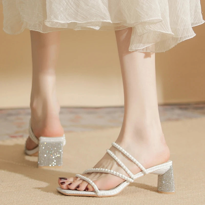 Vintage Inspired Orthopedic Sandals