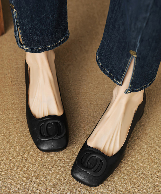 Classic Orthopedic Loafers with Timeless Style