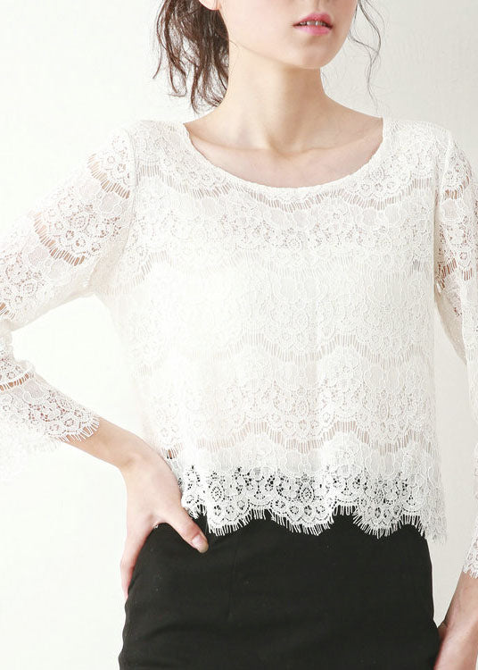 Polished Top with an Effortless Classic Look