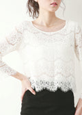 Polished Top with an Effortless Classic Look