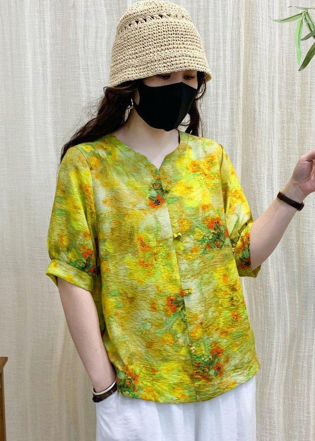 Beautifully Balanced Shirt with Timeless Character