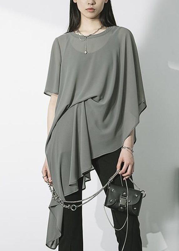 A Vintage Style Shirt with Delicate Timeless Details