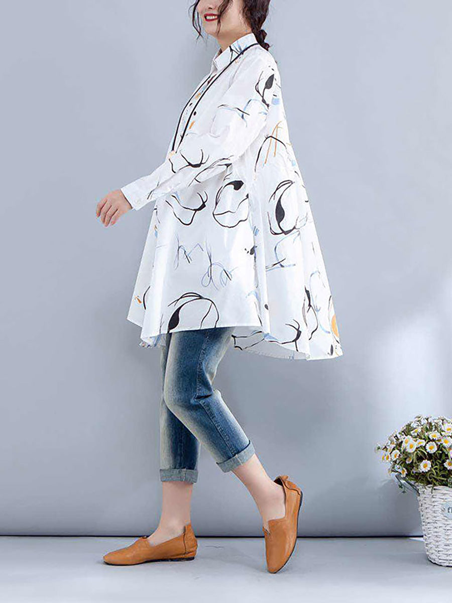 Classic Vintage Shirt with a Flattering Fit