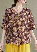 Beautifully Balanced Top with Timeless Character