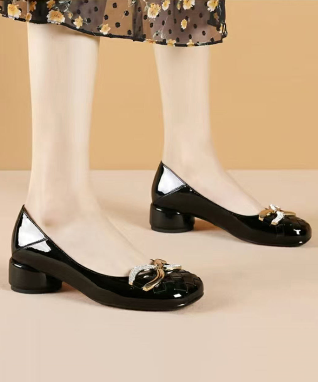 Beautifully Crafted Orthopedic Shoes