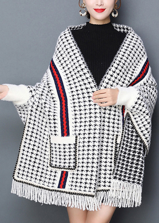 Well Tailored Cardigan with a Graceful Silhouette