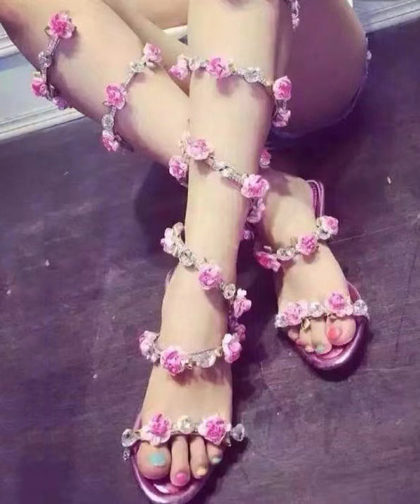 Elegant Orthopedic Sandals for Every Step