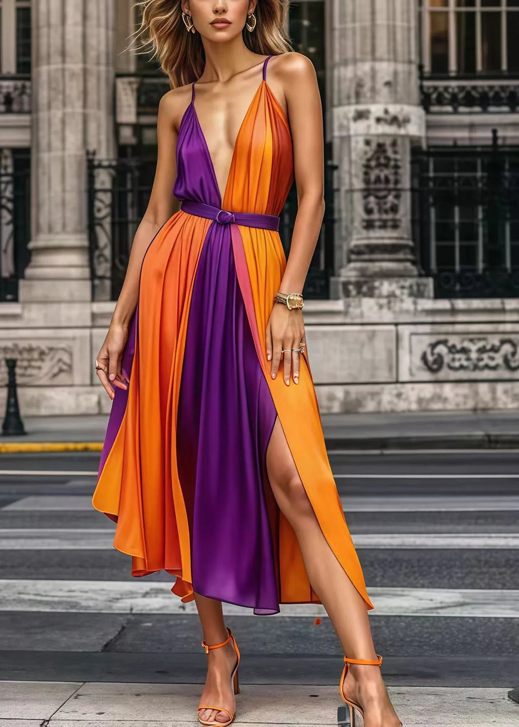 Beautifully Crafted Dress in a Classic Style