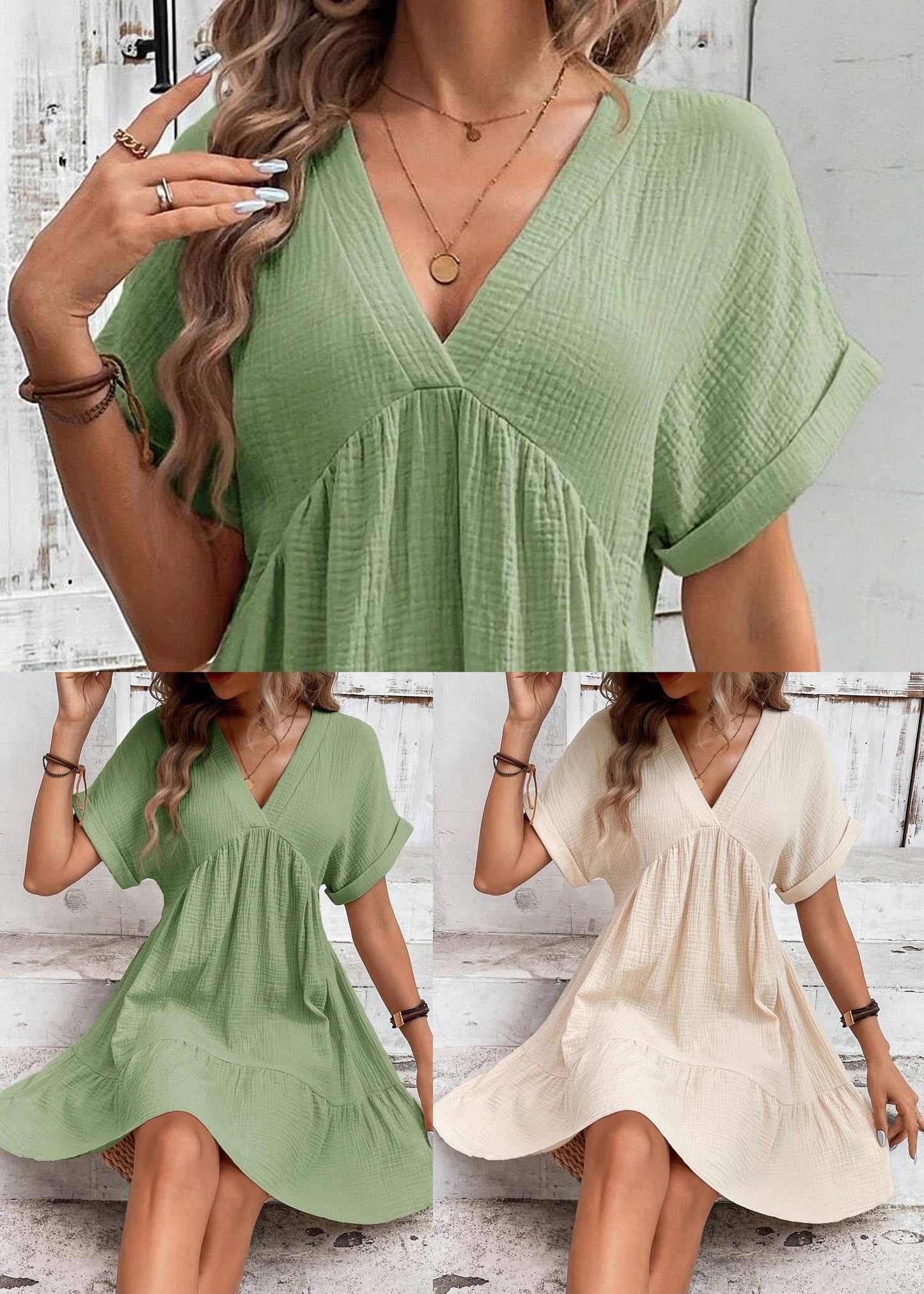 Classic Vintage & Enduringly Stylish Dress