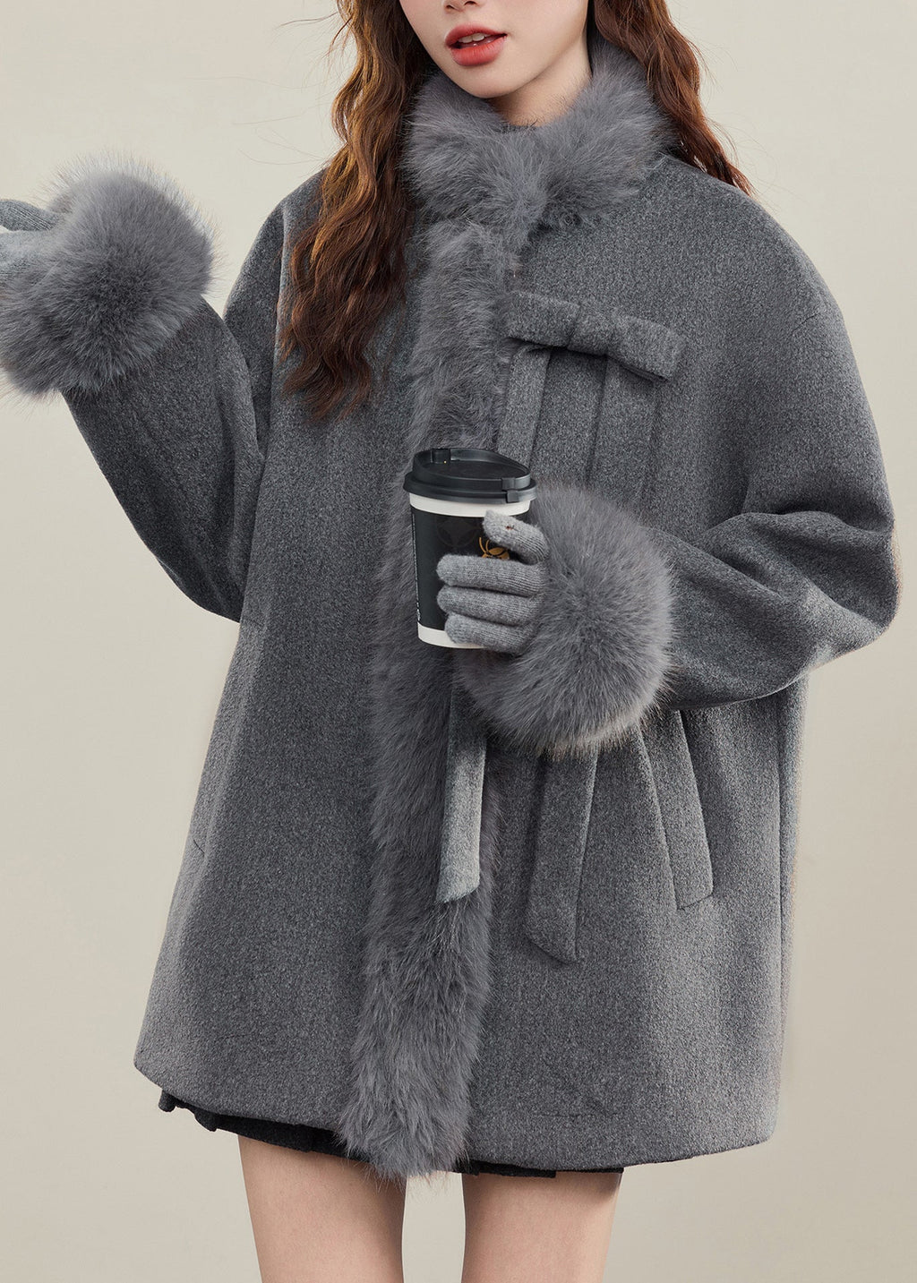 Classic Vintage & Enduringly Stylish Coat
