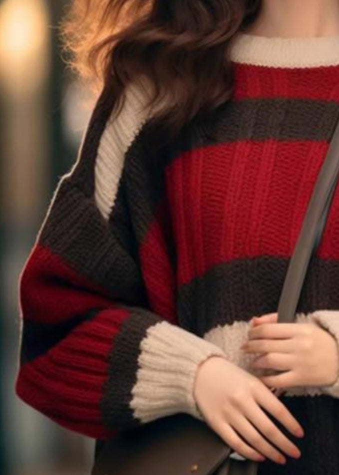 Beautifully Balanced Sweater with Timeless Character