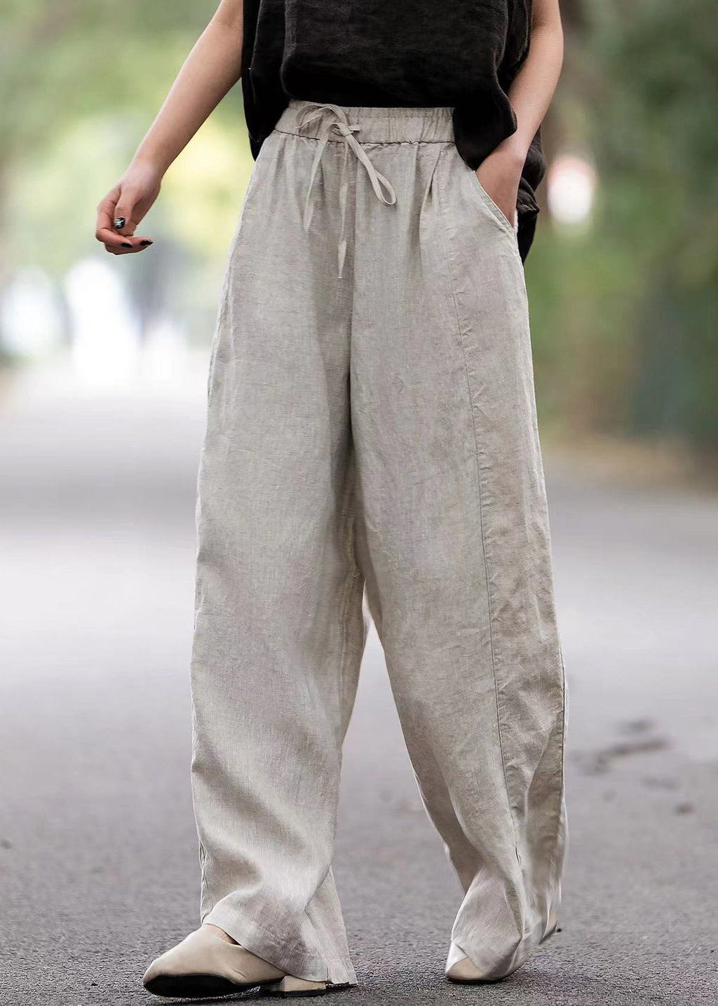 Beautifully Crafted Pants in a Classic Style