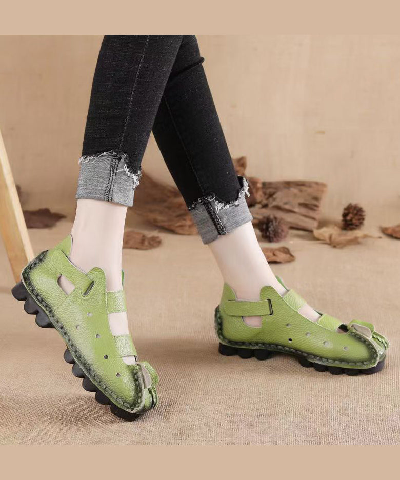 Classic Orthopedic Sandals with Timeless Style