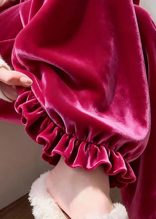 Beautifully Finished Pants in a Timeless Design