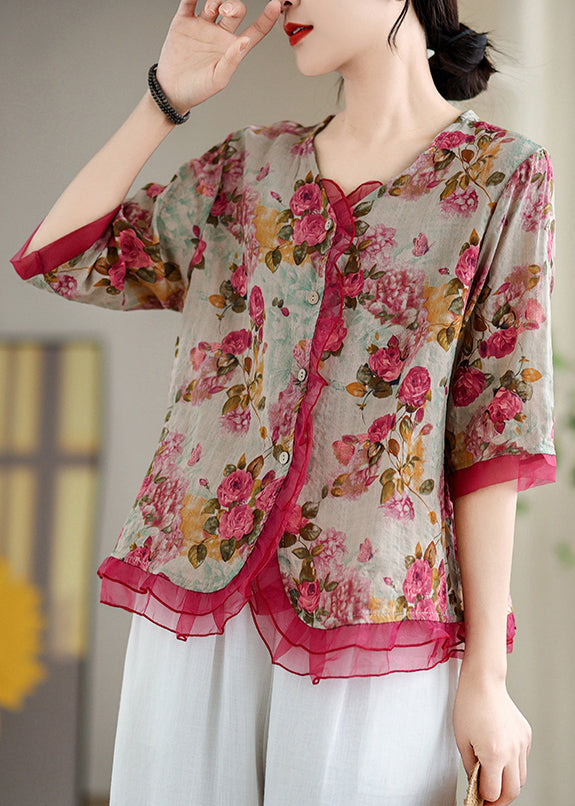 Gracefully Styled Shirt for Any Occasion