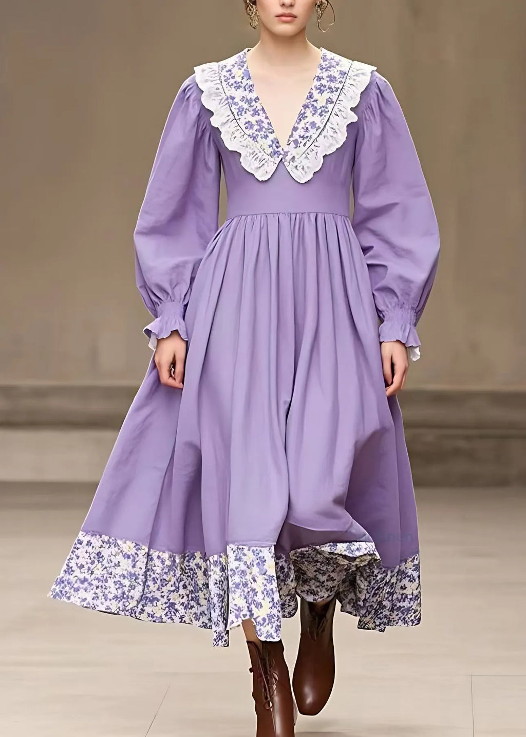 Beautifully Crafted Dress in a Classic Style