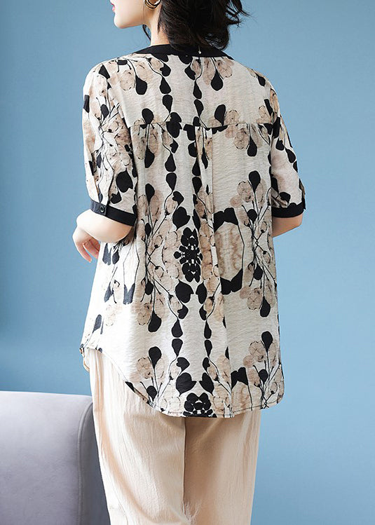 Polished Top with an Effortless Classic Look