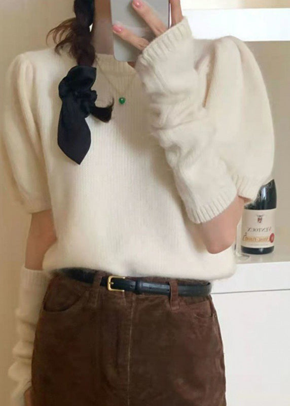 Elegantly Styled Sweater for Everyday Wear