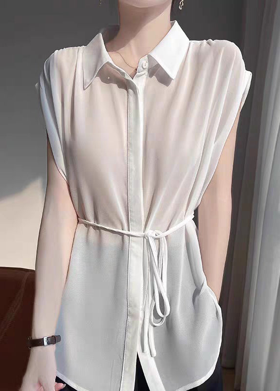 Beautifully Finished Blouse in a Timeless Design