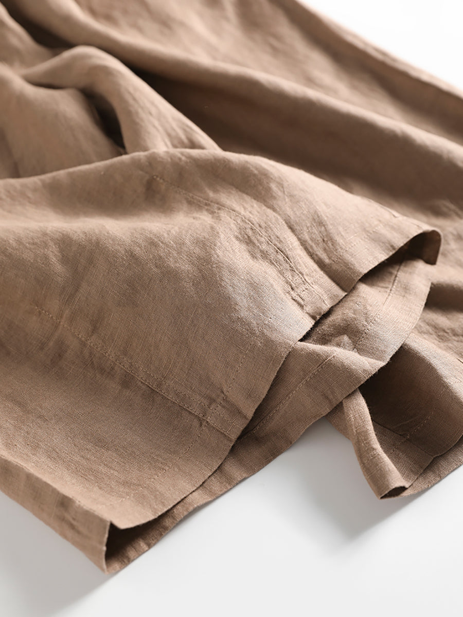 Effortlessly Elegant Pants with a Timeless Design