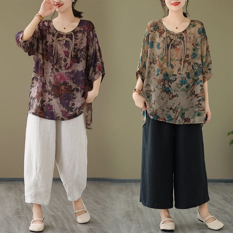 Gracefully Styled T-Shirt for Any Occasion