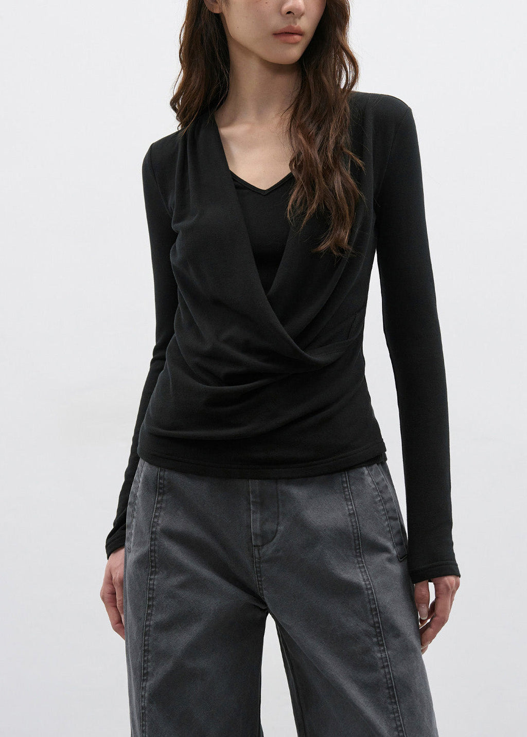 Beautifully Balanced T-Shirt with Timeless Character