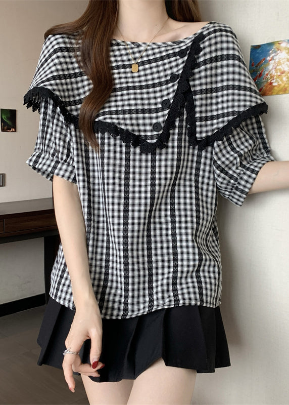 Beautifully Finished Shirt in a Timeless Design