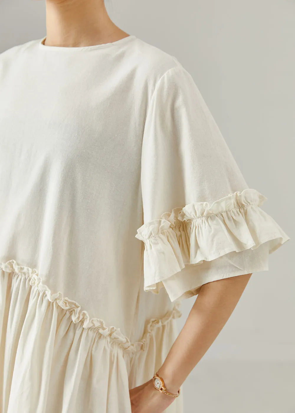 Polished Dress with an Effortless Classic Look