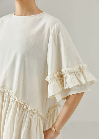 Polished Dress with an Effortless Classic Look