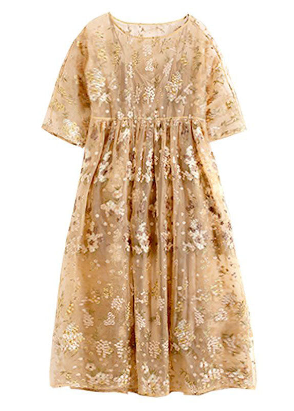Beautifully Balanced Dress with Timeless Character