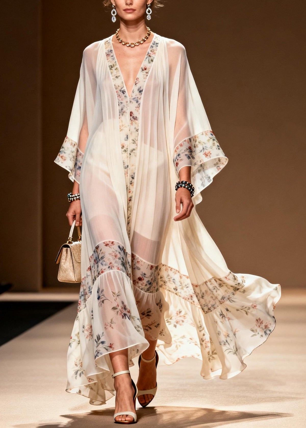 Effortlessly Elegant Dress with a Timeless Design