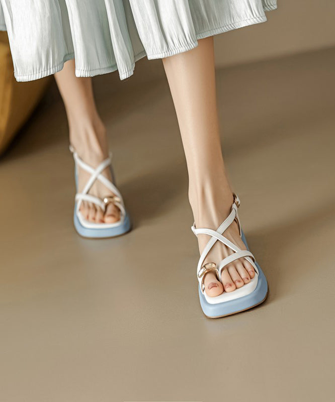 Chic Orthopedic Sandals with Unique Design