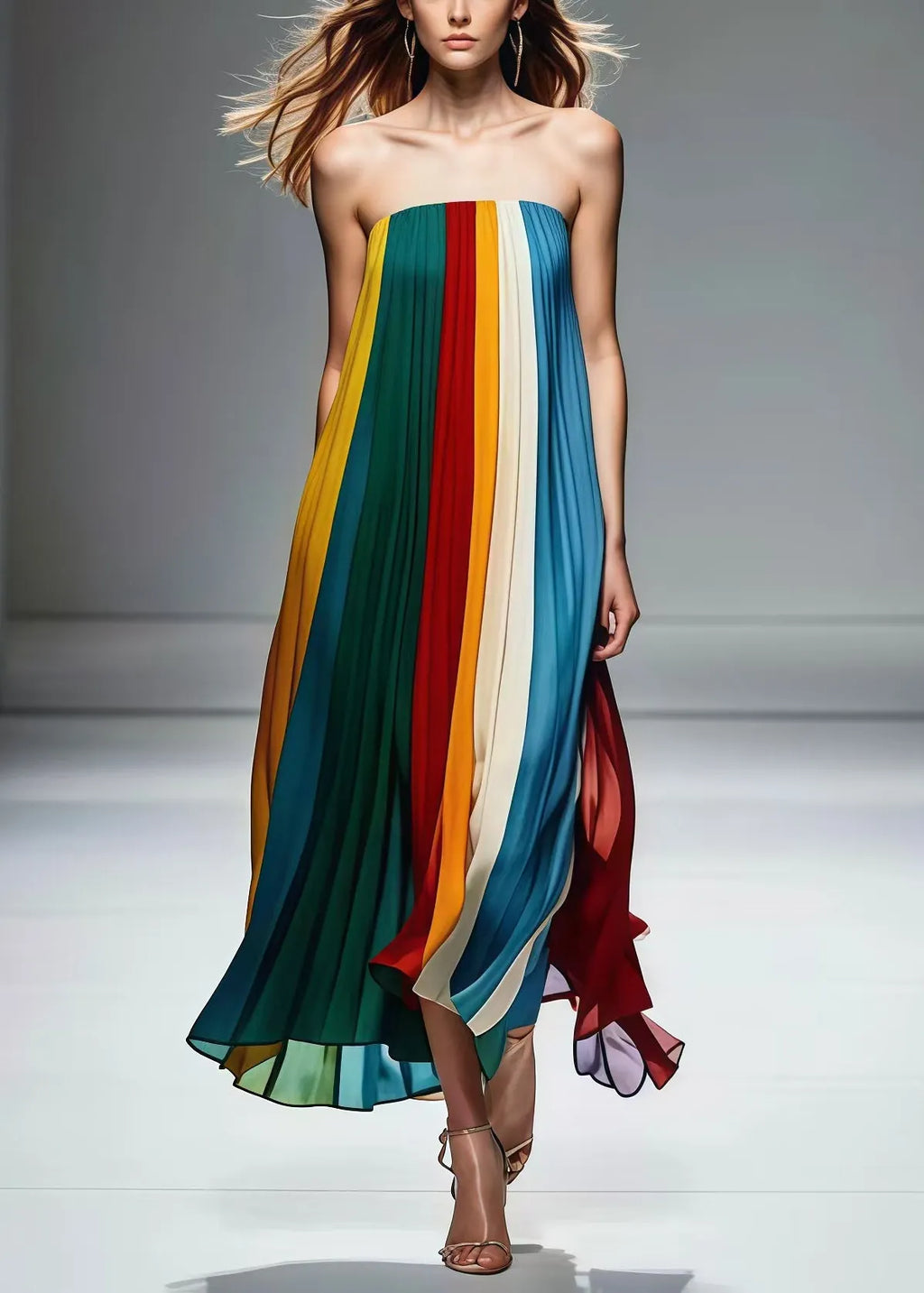 Classic Vintage & Enduringly Stylish Dress