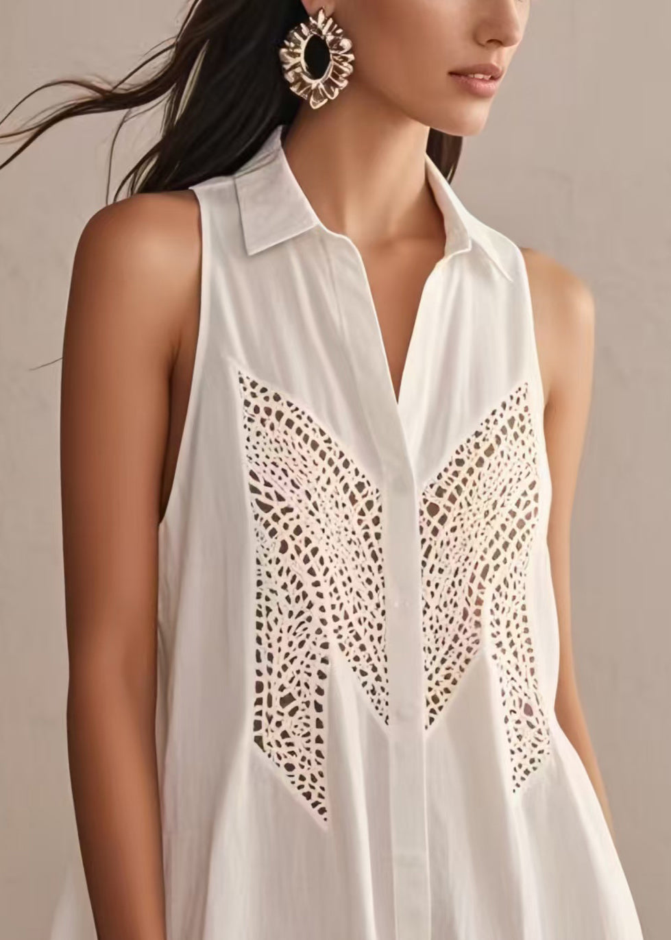 Beautifully Crafted Dress in a Classic Style