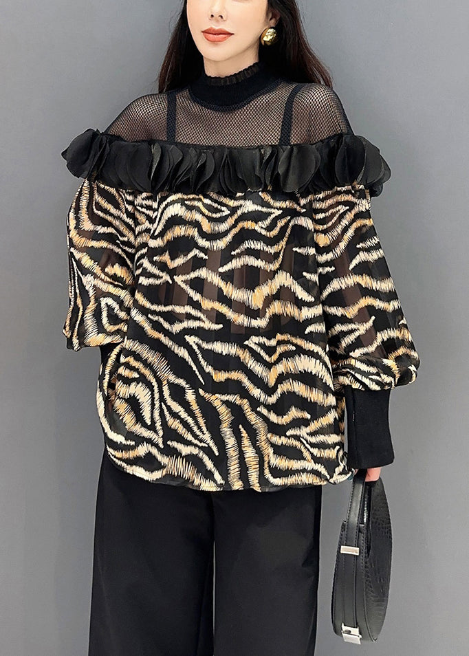 Beautifully Finished Top in a Timeless Design