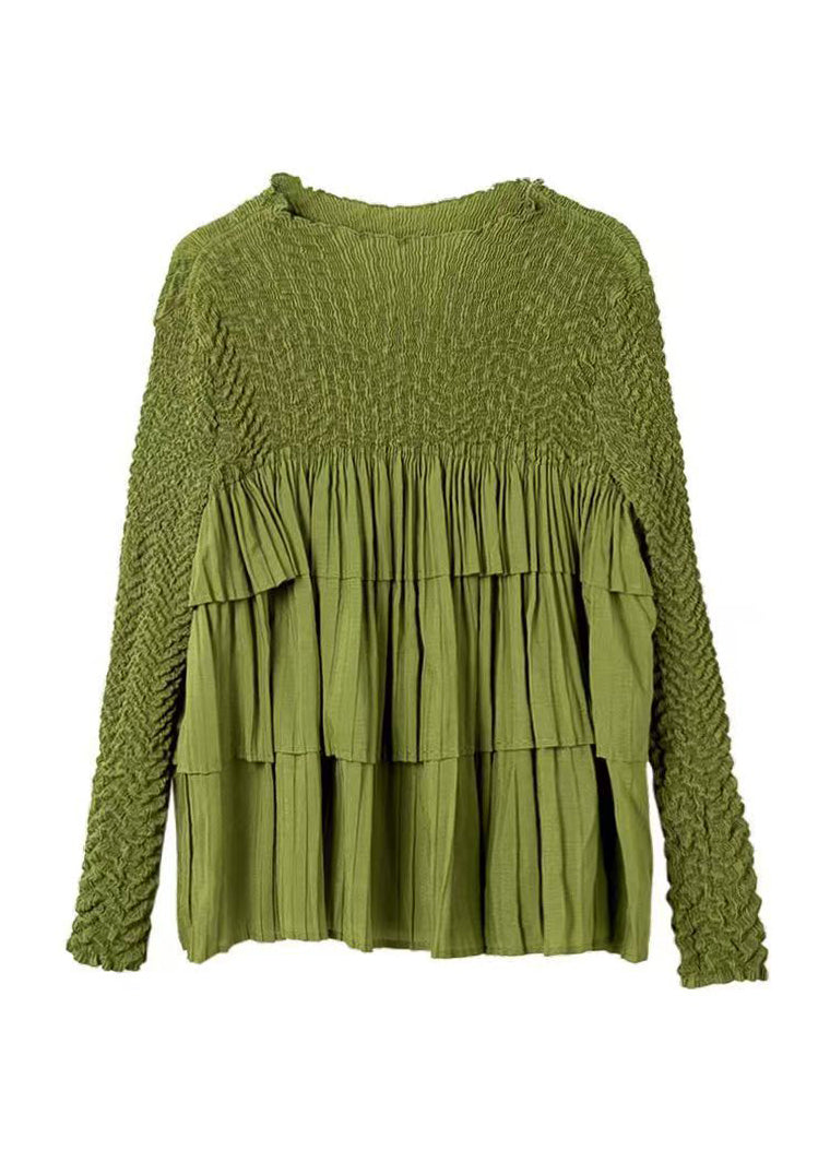Effortlessly Elegant Top with a Timeless Design