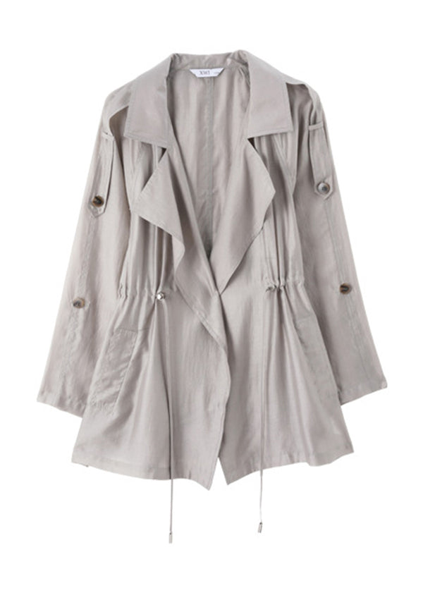 Vintage Inspired Jacket with a Contemporary Edge