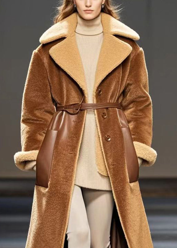 Polished Coat with an Effortless Classic Look