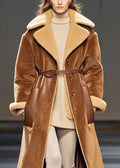Polished Coat with an Effortless Classic Look