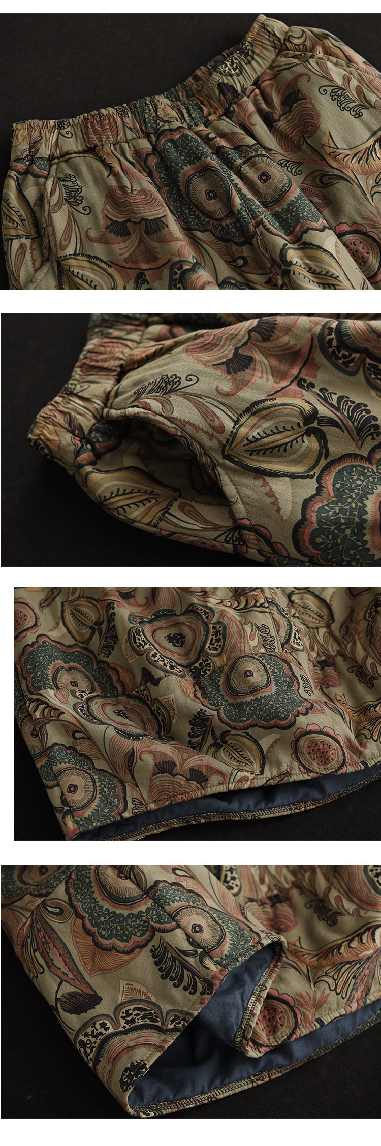 Classic Vintage Garment with a Flattering Fit