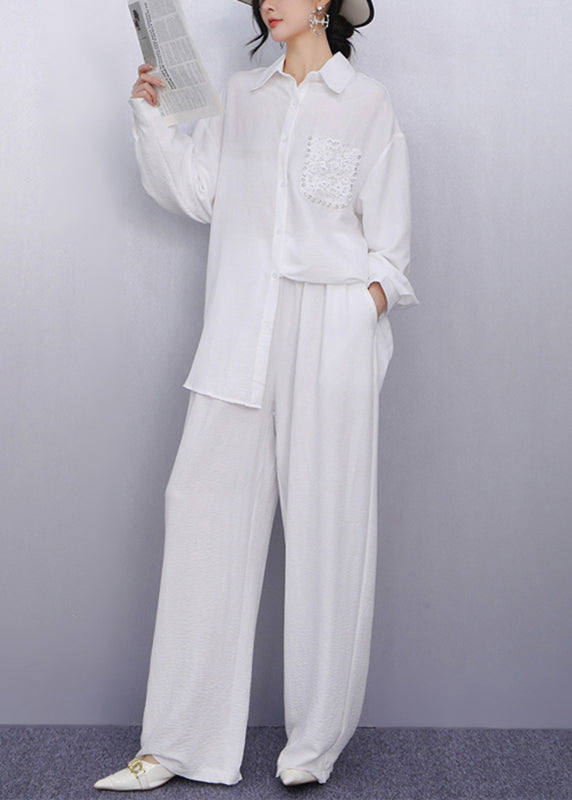 Beautifully Crafted Shirt in a Classic Style