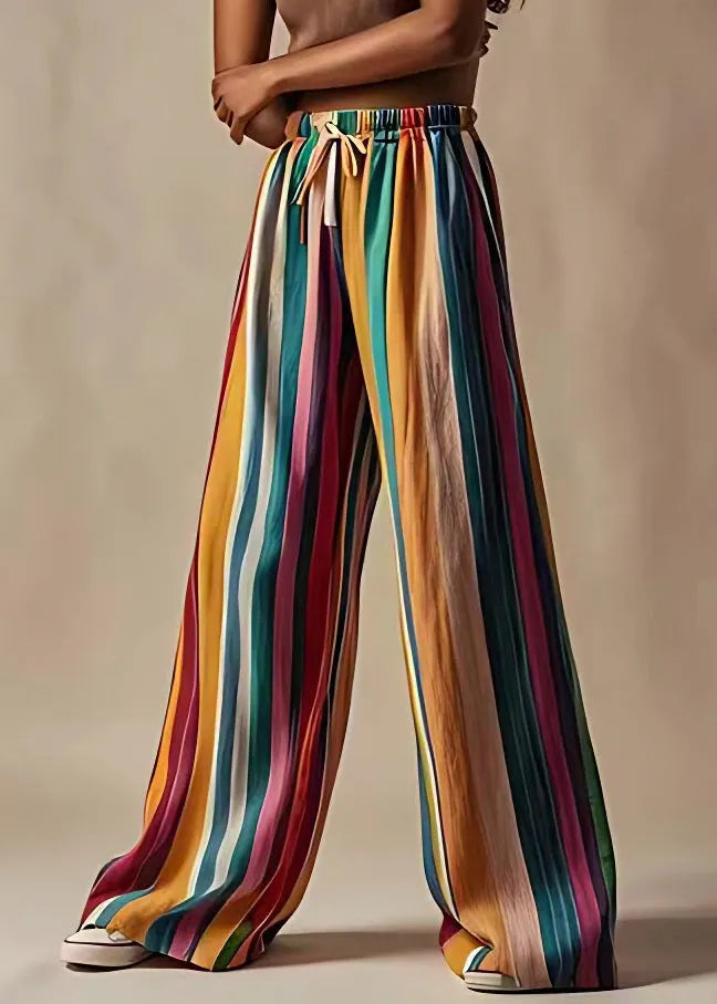 Effortlessly Elegant Pants with a Timeless Design