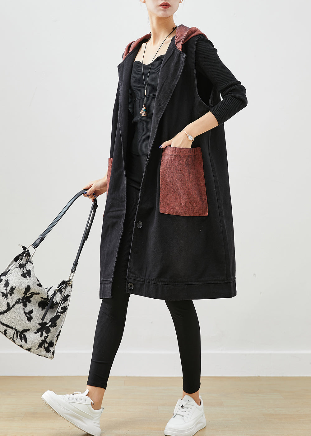Vintage Inspired Garment with a Contemporary Edge