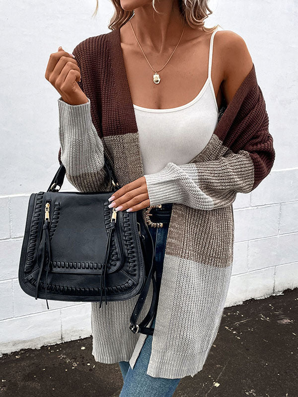 Sophisticated Cardigan with a Clean Classic Look