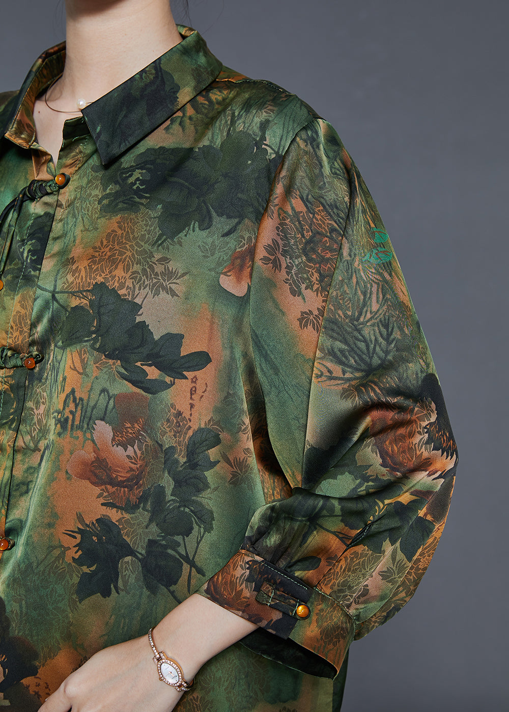 Polished Shirt with an Effortless Classic Look