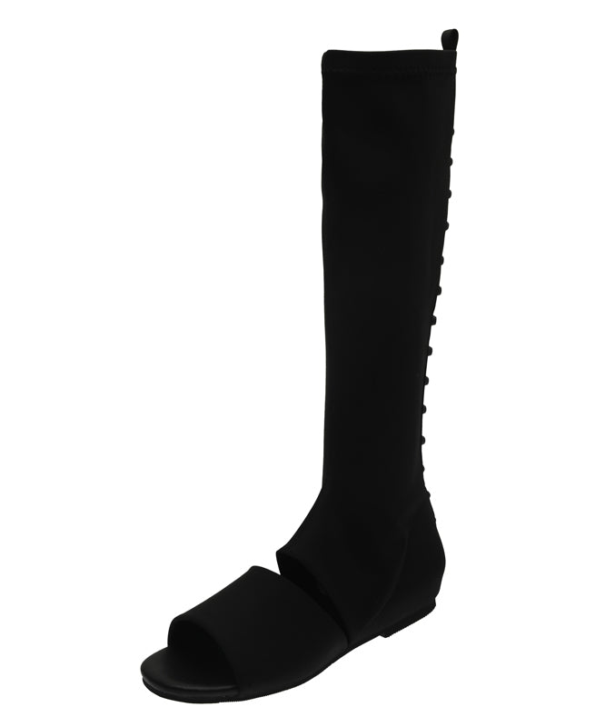 Chic Orthopedic Boots with Unique Design