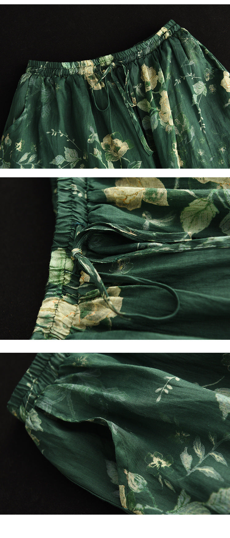 Beautifully Balanced Garment with Timeless Character