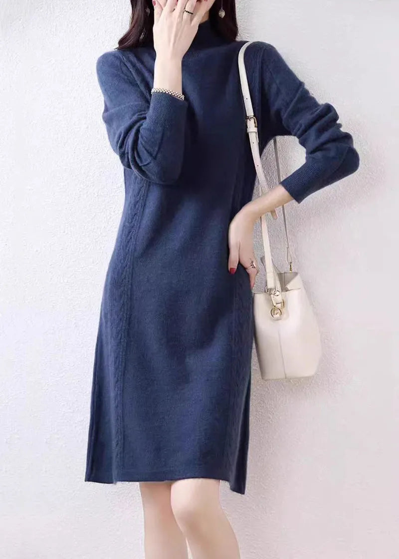 A Vintage Style Sweater with Delicate Timeless Details