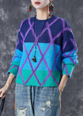 Well Tailored Sweater with a Graceful Silhouette