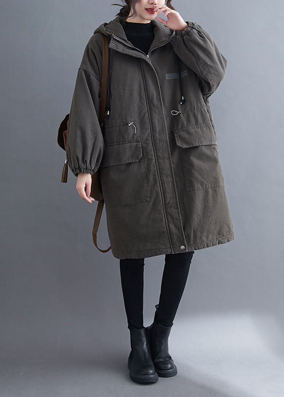 Elegantly Styled Coat for Everyday Wear